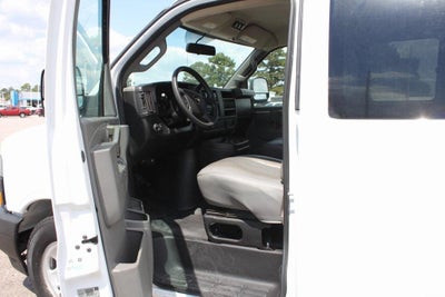 2019 Chevrolet Express Passenger 2500 LS