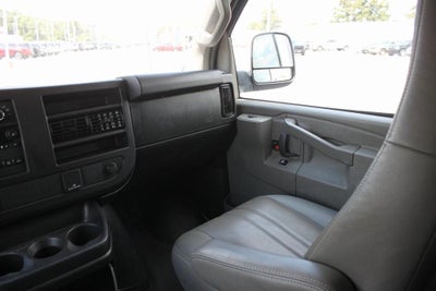 2019 Chevrolet Express Passenger 2500 LS