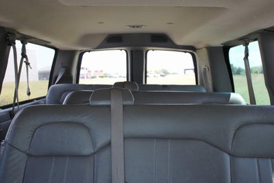2019 Chevrolet Express Passenger 2500 LS