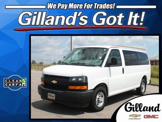 2019 Chevrolet Express Passenger 2500 LS