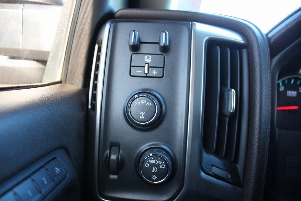 2017 Chevrolet Silverado 2500 HD LTZ