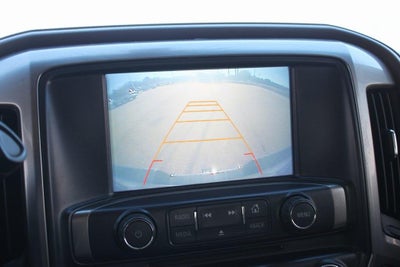 2017 Chevrolet Silverado 2500 HD LTZ