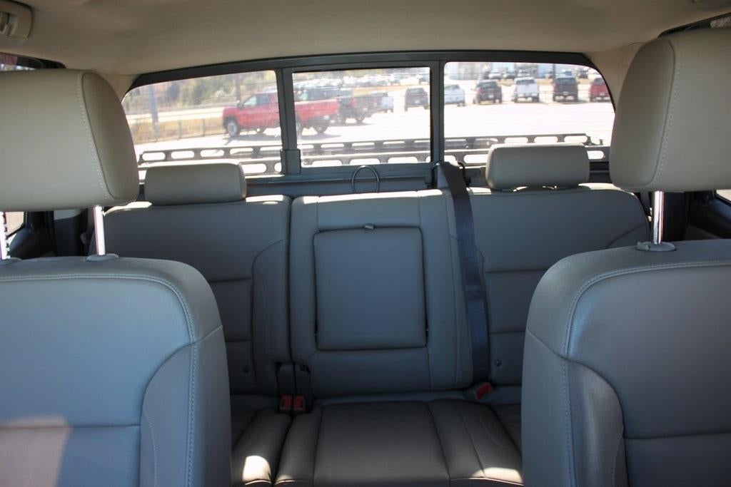 2017 Chevrolet Silverado 2500 HD LTZ