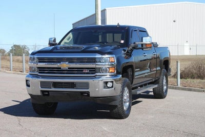 2017 Chevrolet Silverado 2500 HD LTZ