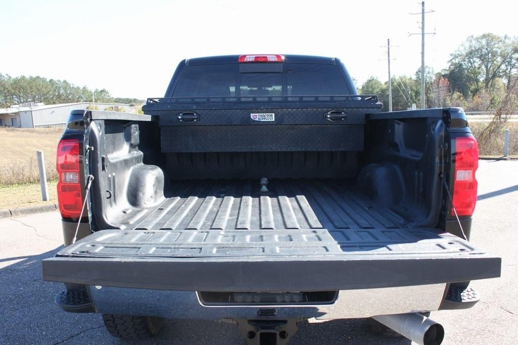 2017 Chevrolet Silverado 2500 HD LTZ