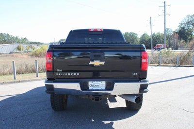 2017 Chevrolet Silverado 2500 HD LTZ
