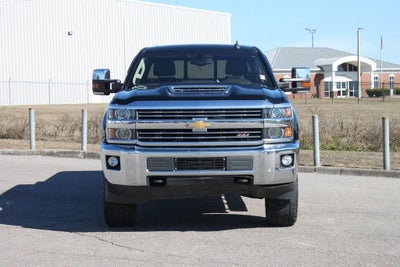 2017 Chevrolet Silverado 2500 HD LTZ