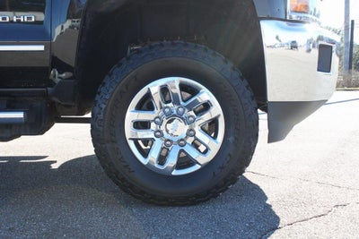 2017 Chevrolet Silverado 2500 HD LTZ