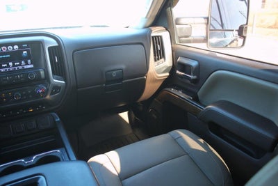 2017 Chevrolet Silverado 2500 HD LTZ