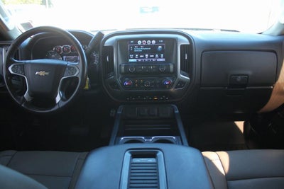 2017 Chevrolet Silverado 2500 HD LTZ