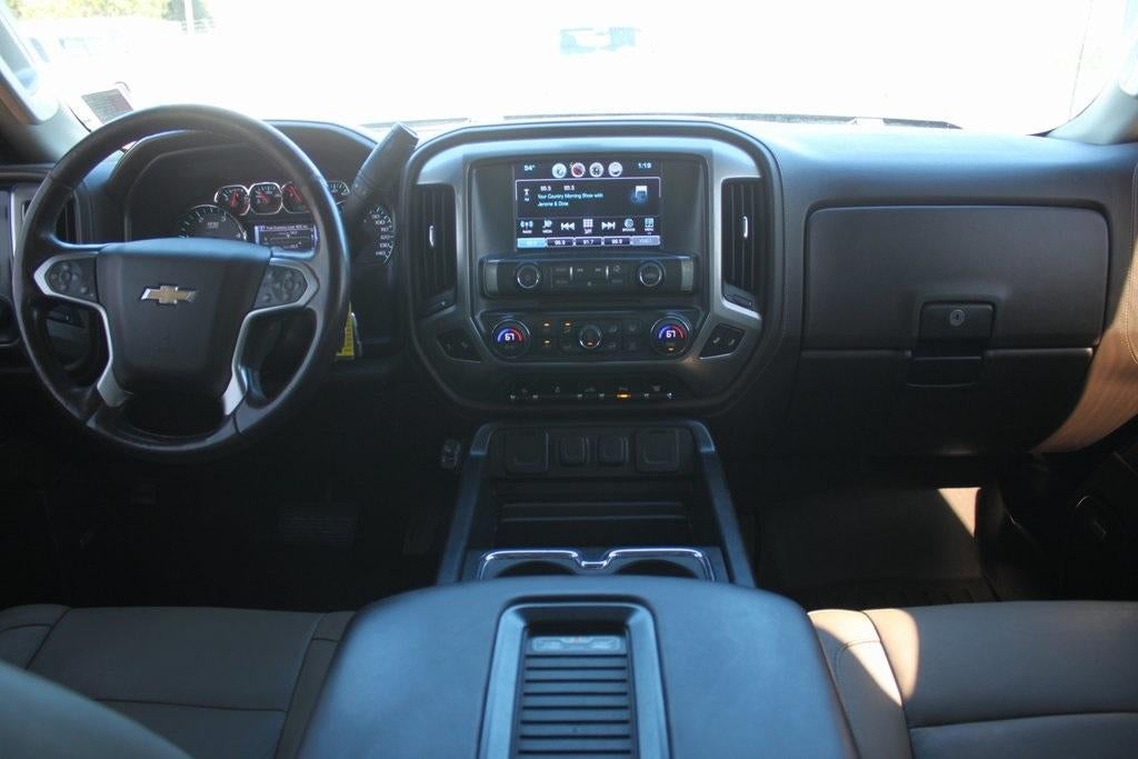 2017 Chevrolet Silverado 2500 HD LTZ