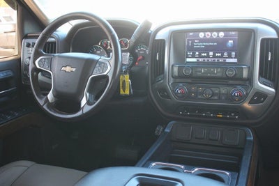 2017 Chevrolet Silverado 2500 HD LTZ