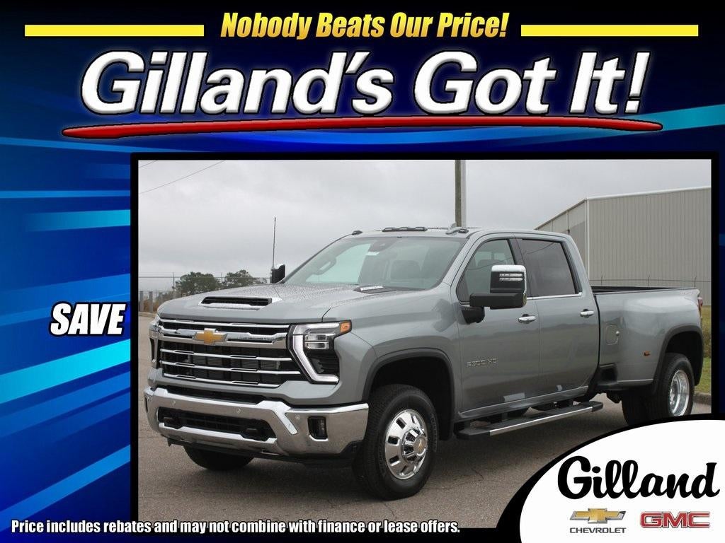 2026 Chevrolet Silverado 3500 HD LTZ