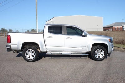 2019 Chevrolet Colorado 2WD LT