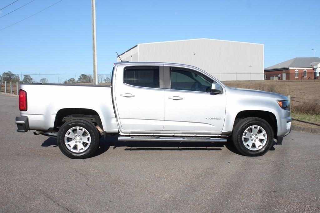 2019 Chevrolet Colorado 2WD LT
