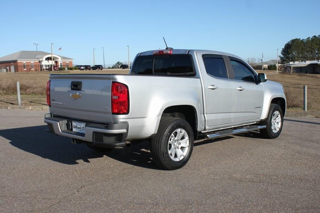 2019 Chevrolet Colorado 2WD LT