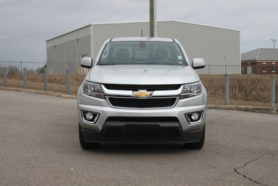 2019 Chevrolet Colorado 2WD LT