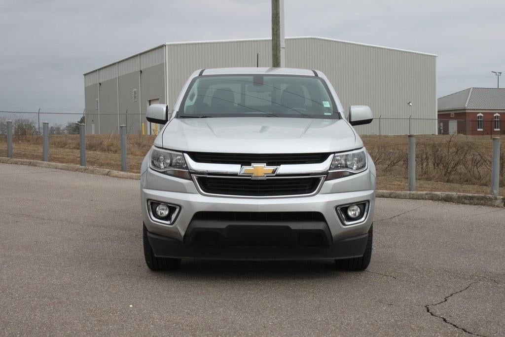 2019 Chevrolet Colorado 2WD LT