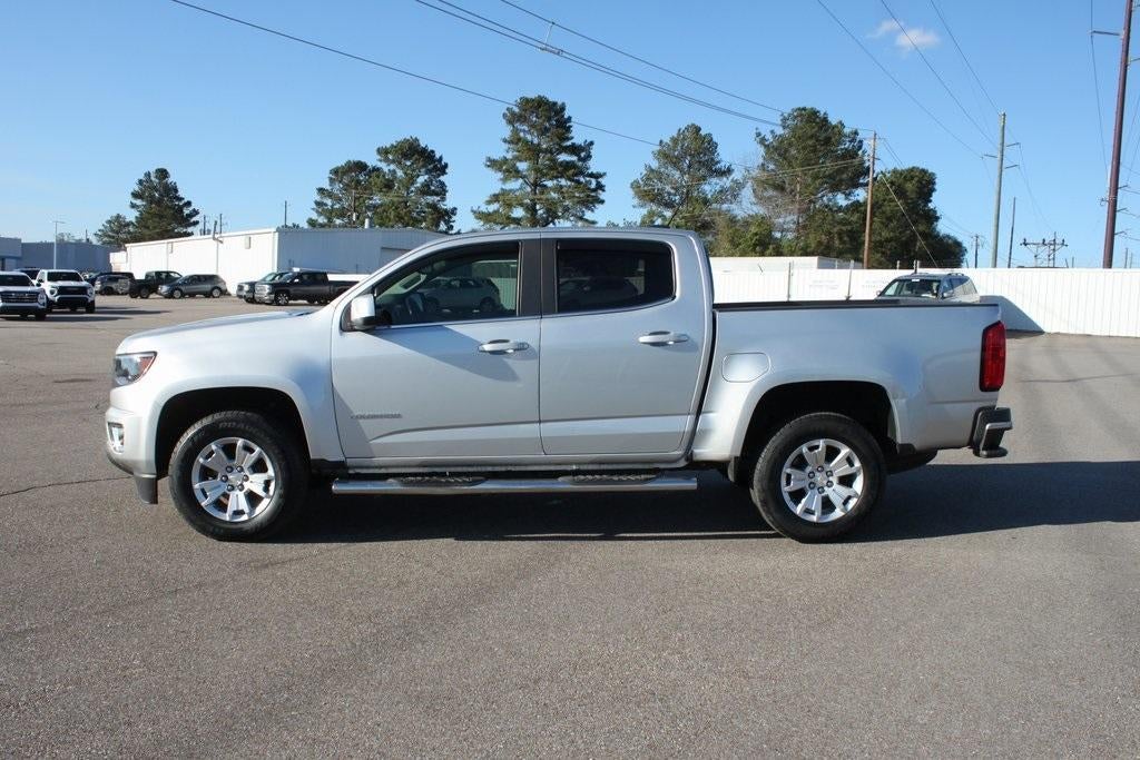 2019 Chevrolet Colorado 2WD LT