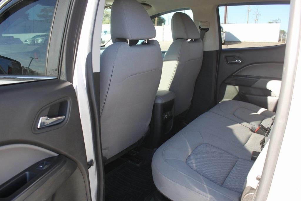 2019 Chevrolet Colorado 2WD LT