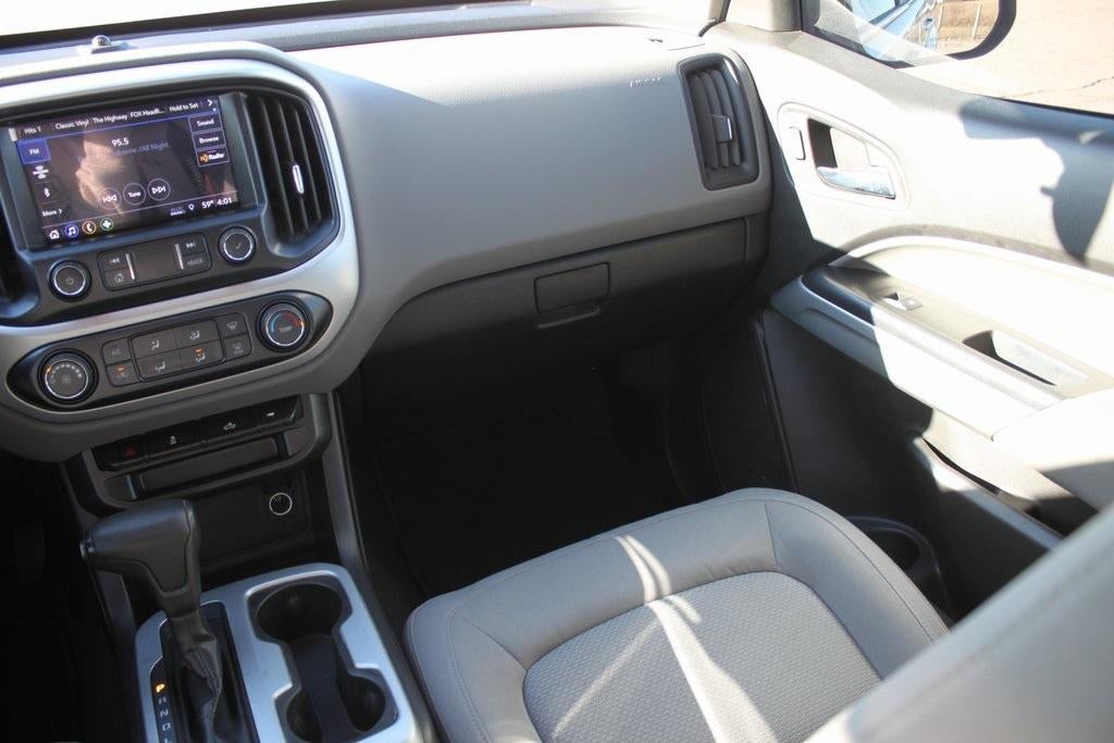 2019 Chevrolet Colorado 2WD LT