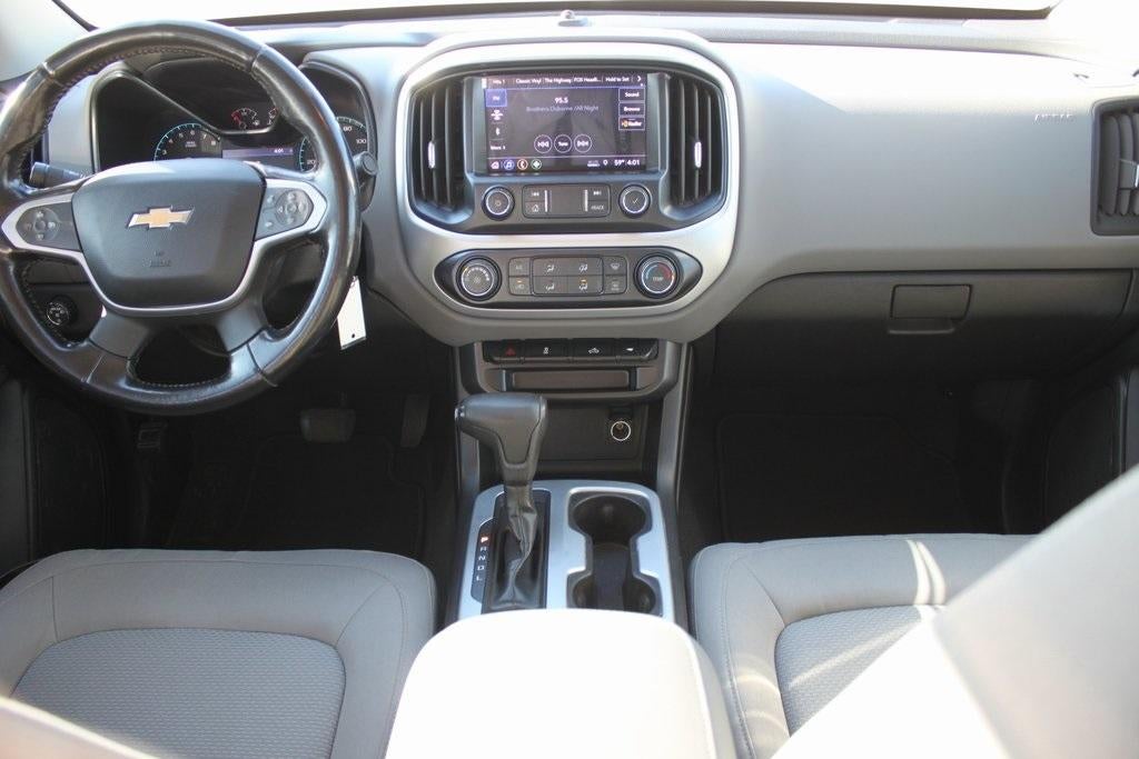 2019 Chevrolet Colorado 2WD LT