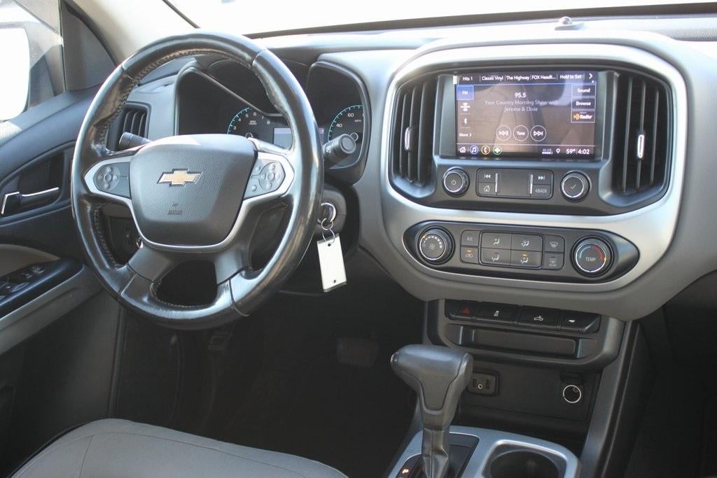 2019 Chevrolet Colorado 2WD LT