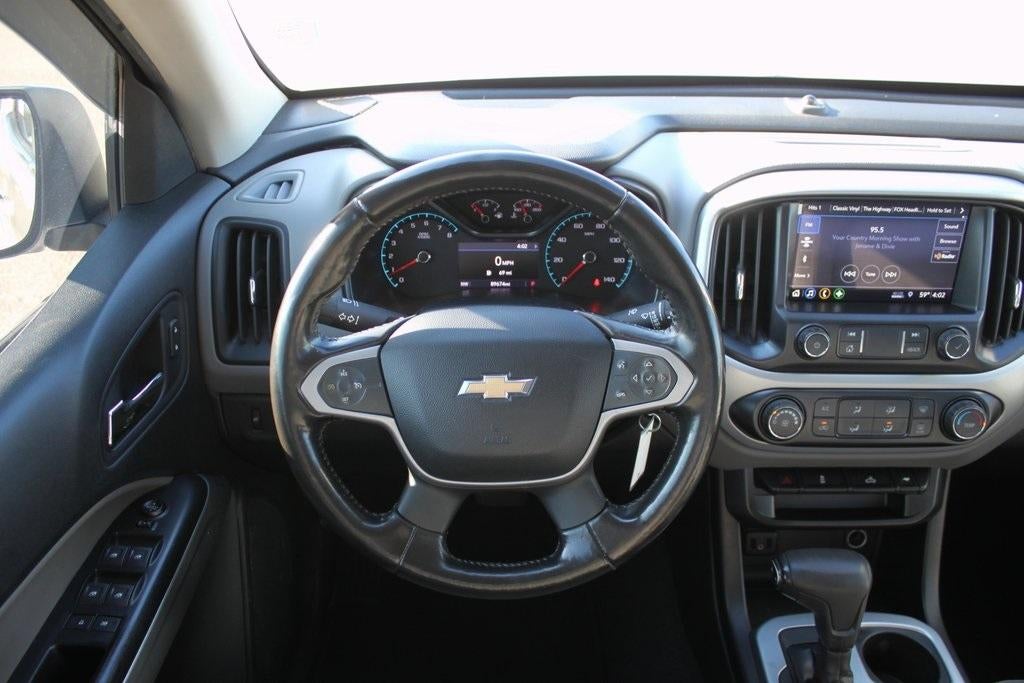 2019 Chevrolet Colorado 2WD LT
