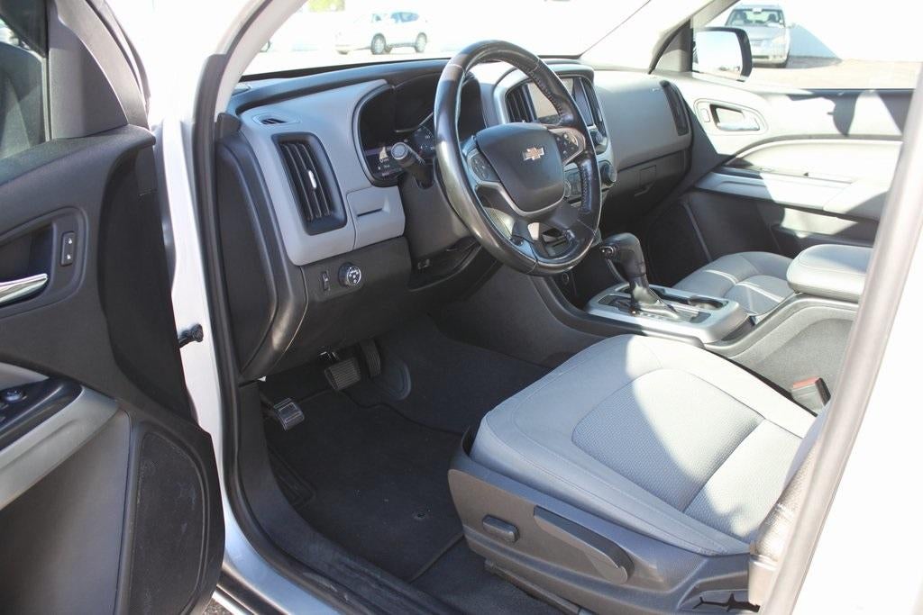 2019 Chevrolet Colorado 2WD LT