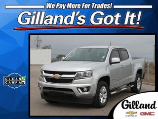 2019 Chevrolet Colorado 2WD LT