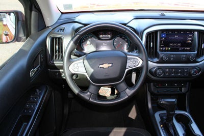 2019 Chevrolet Colorado 4WD LT