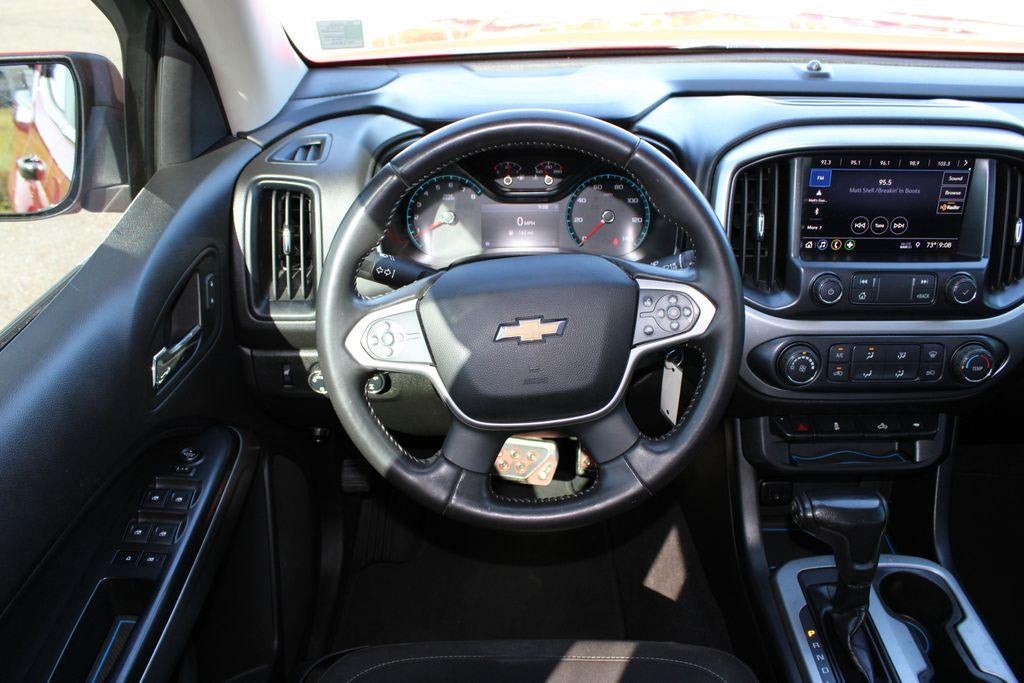 2019 Chevrolet Colorado 4WD LT