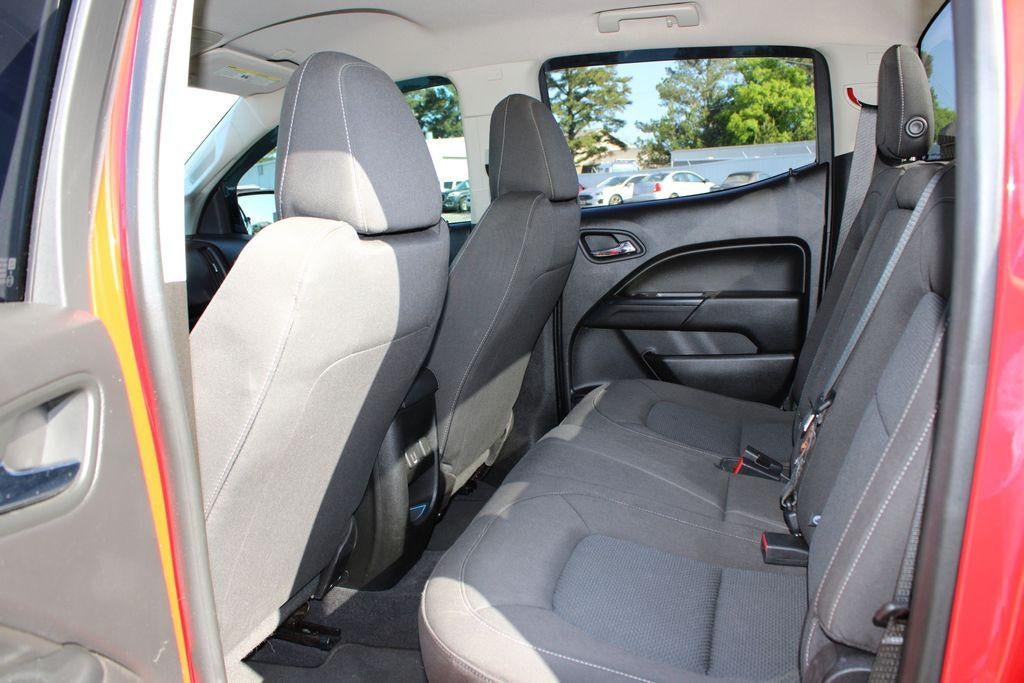 2019 Chevrolet Colorado 4WD LT