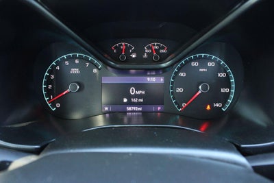 2019 Chevrolet Colorado 4WD LT