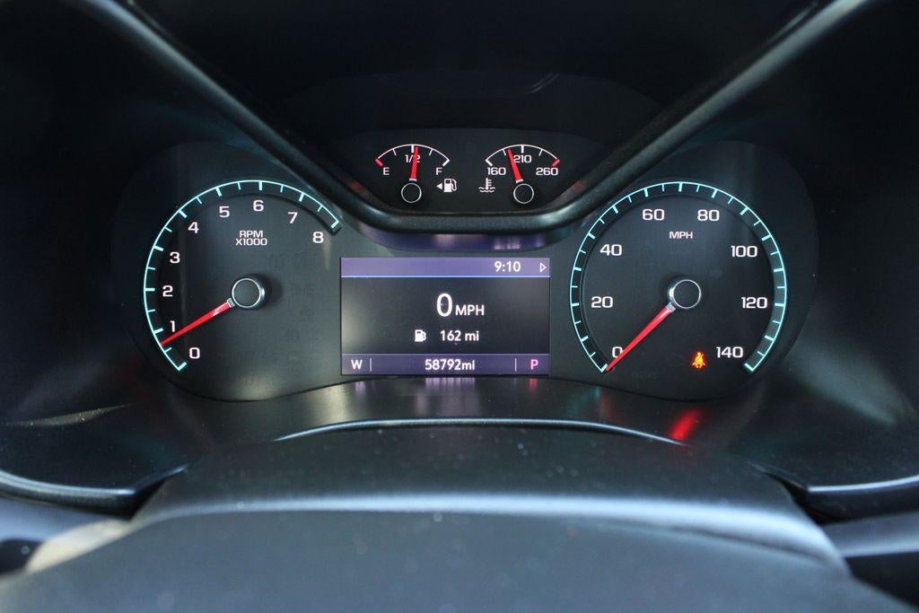 2019 Chevrolet Colorado 4WD LT