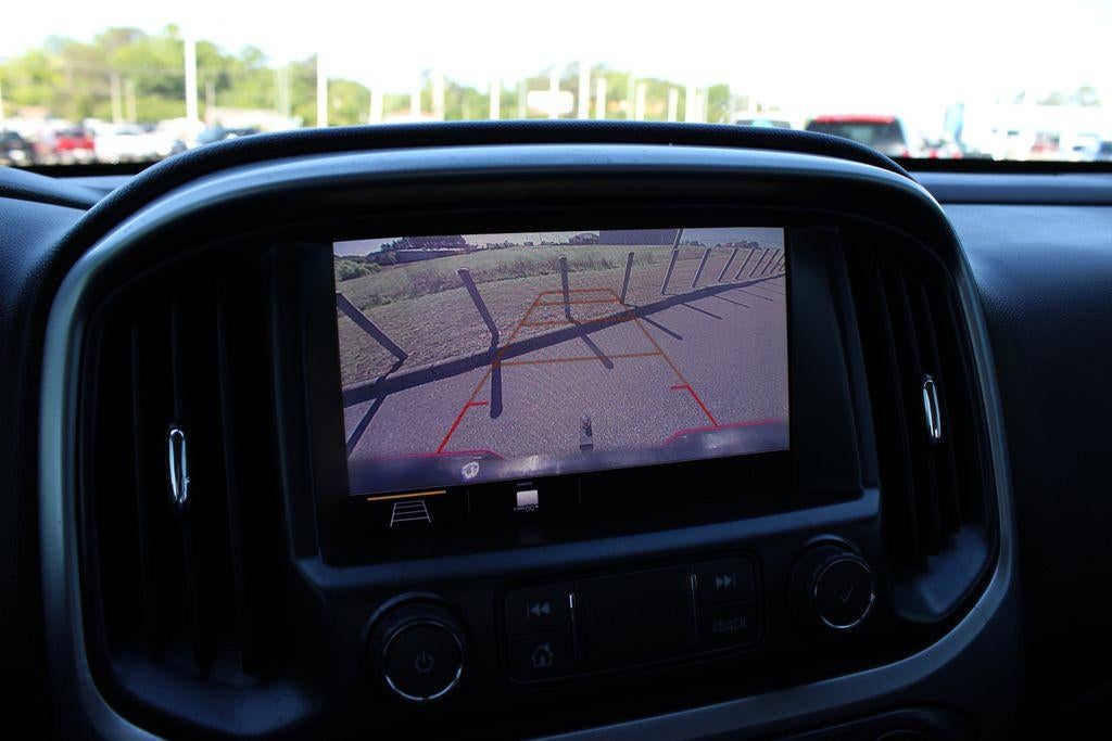 2019 Chevrolet Colorado 4WD LT