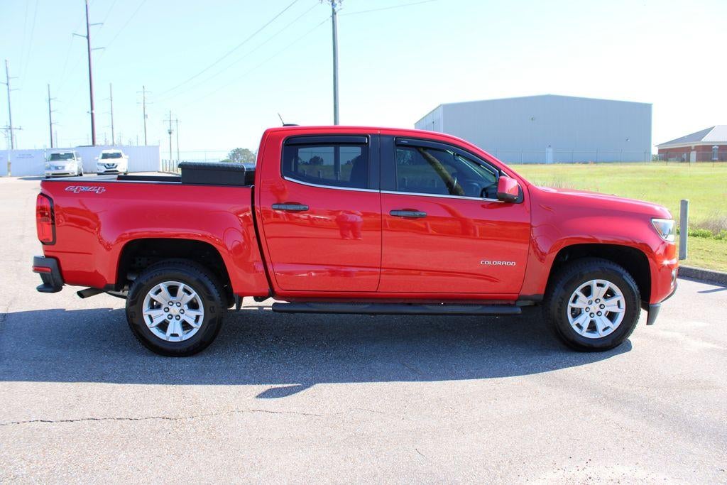 2019 Chevrolet Colorado 4WD LT
