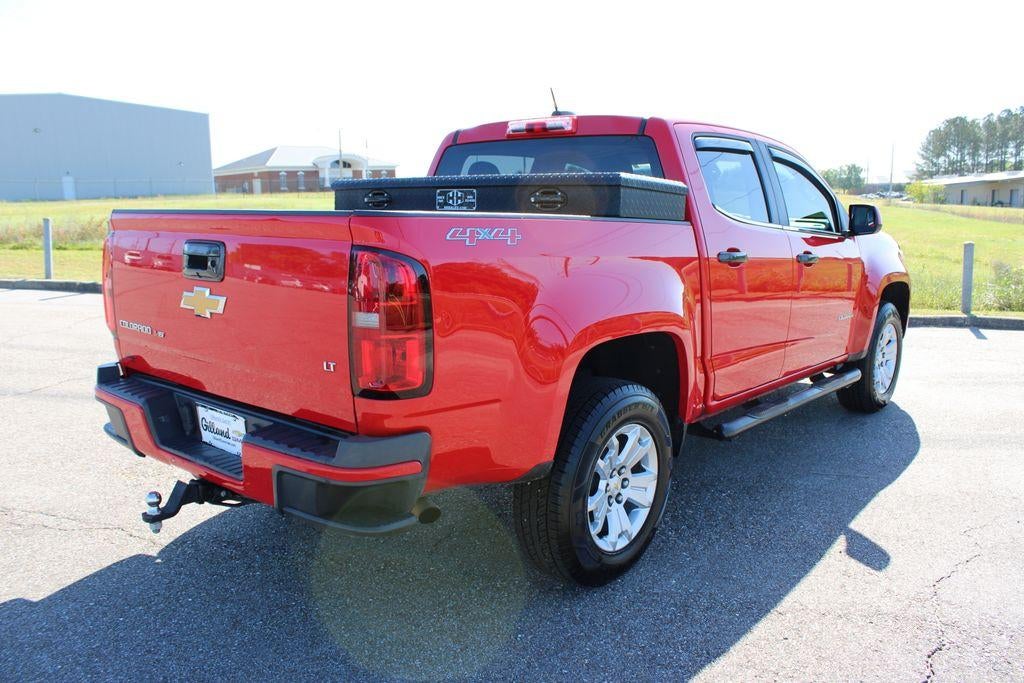 2019 Chevrolet Colorado 4WD LT