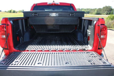 2019 Chevrolet Colorado 4WD LT