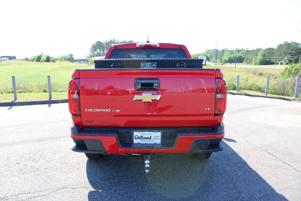 2019 Chevrolet Colorado 4WD LT