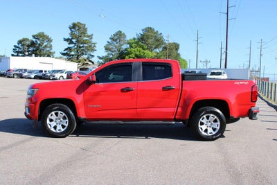 2019 Chevrolet Colorado 4WD LT