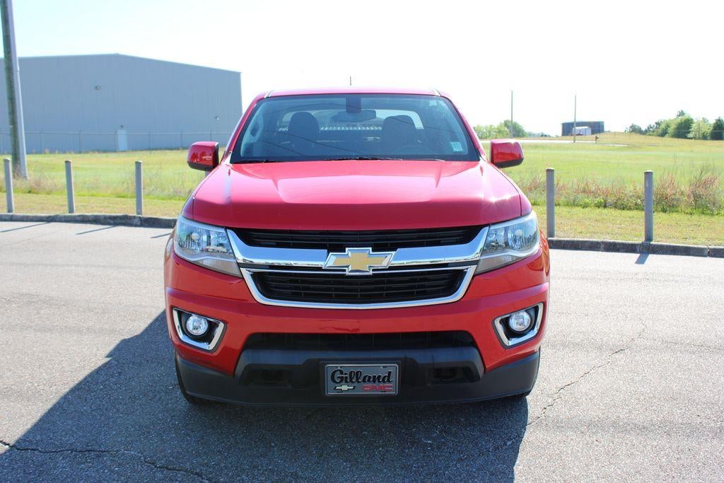 2019 Chevrolet Colorado 4WD LT