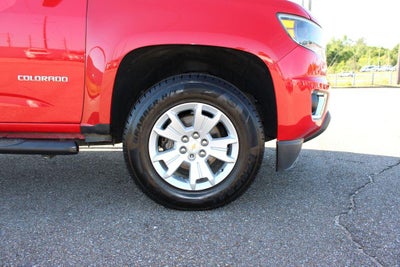 2019 Chevrolet Colorado 4WD LT