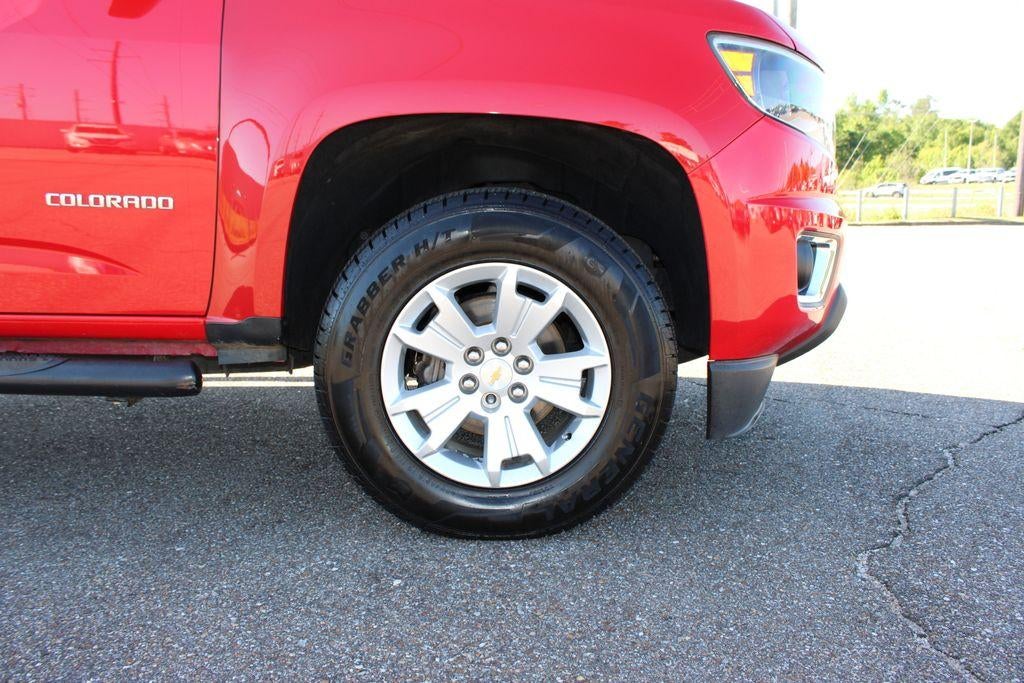 2019 Chevrolet Colorado 4WD LT