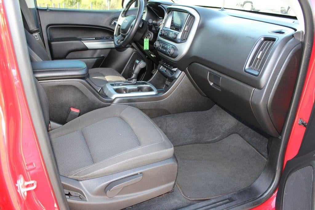 2019 Chevrolet Colorado 4WD LT