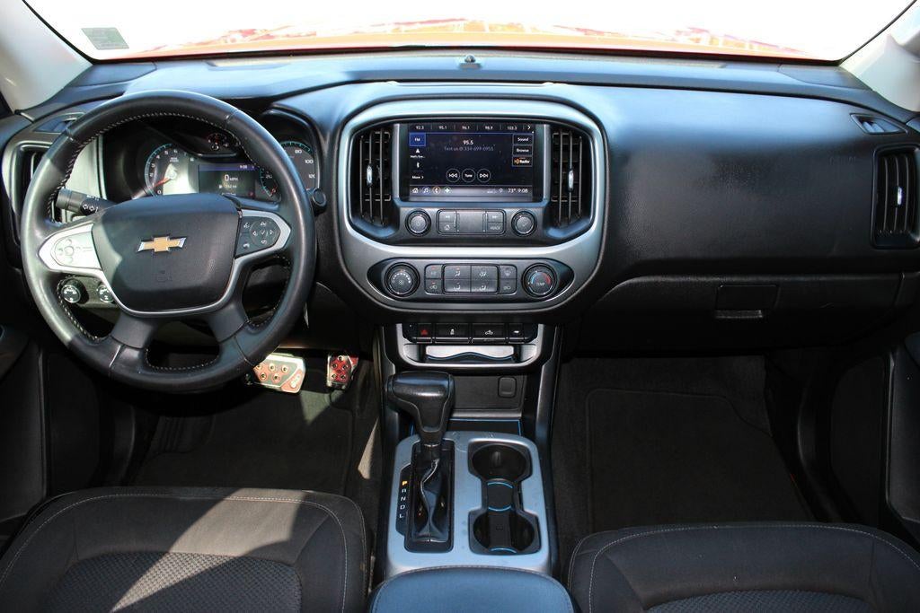 2019 Chevrolet Colorado 4WD LT