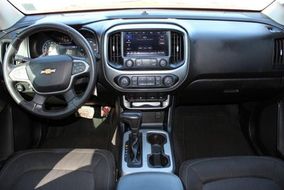 2019 Chevrolet Colorado 4WD LT