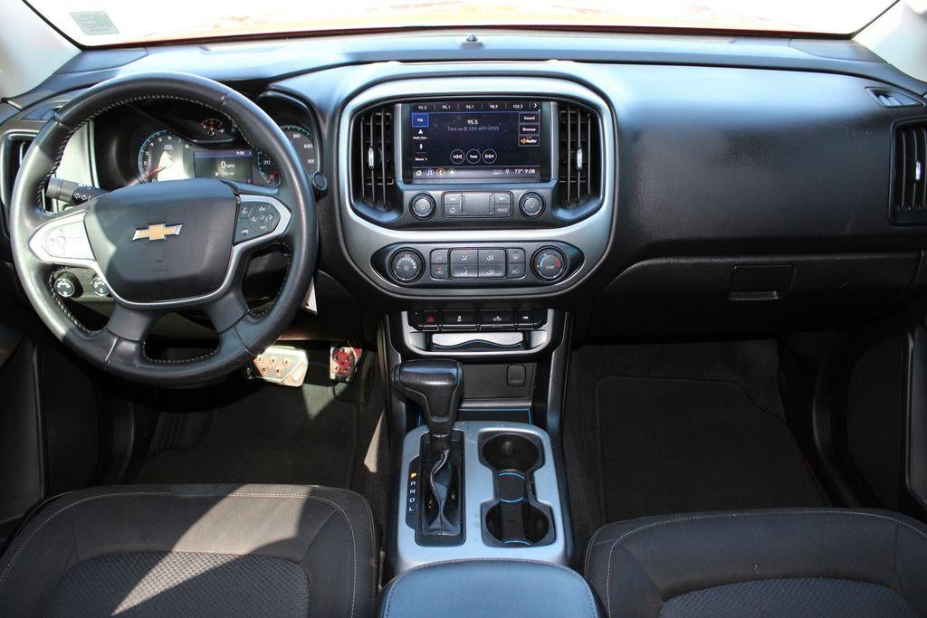 2019 Chevrolet Colorado 4WD LT