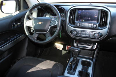 2019 Chevrolet Colorado 4WD LT