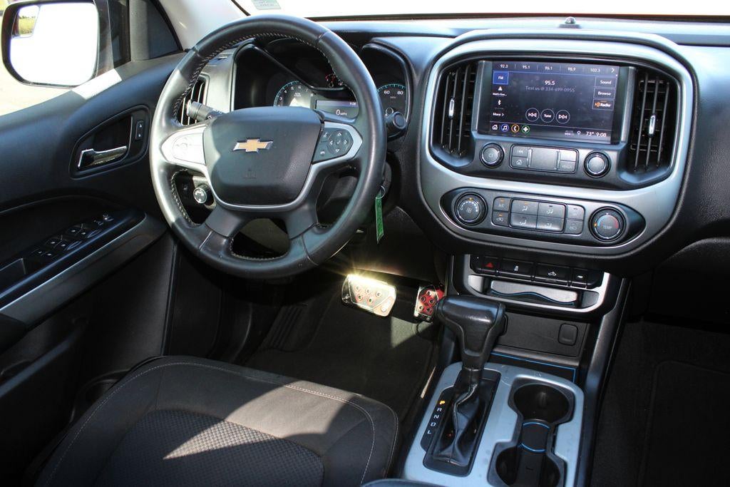 2019 Chevrolet Colorado 4WD LT